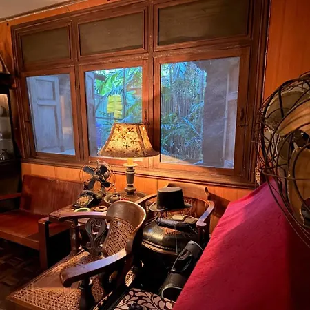 Villa Guesthouse Bangkok-3