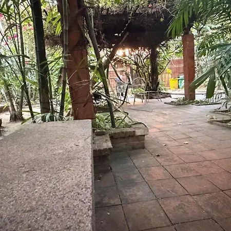 Villa Guesthouse Bangkok-2